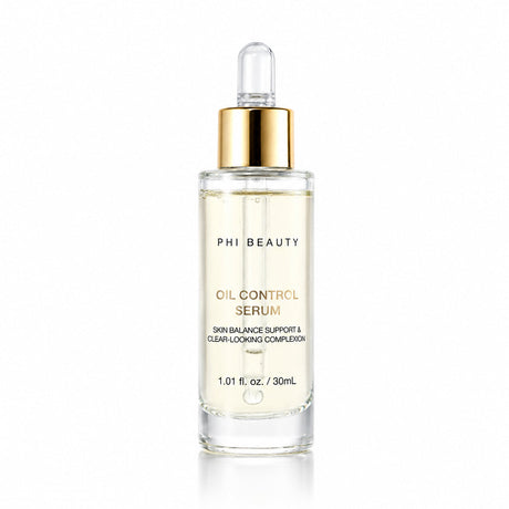 PhiBeauty Oil Control Serum 30ml — 30ml facial serum bottle