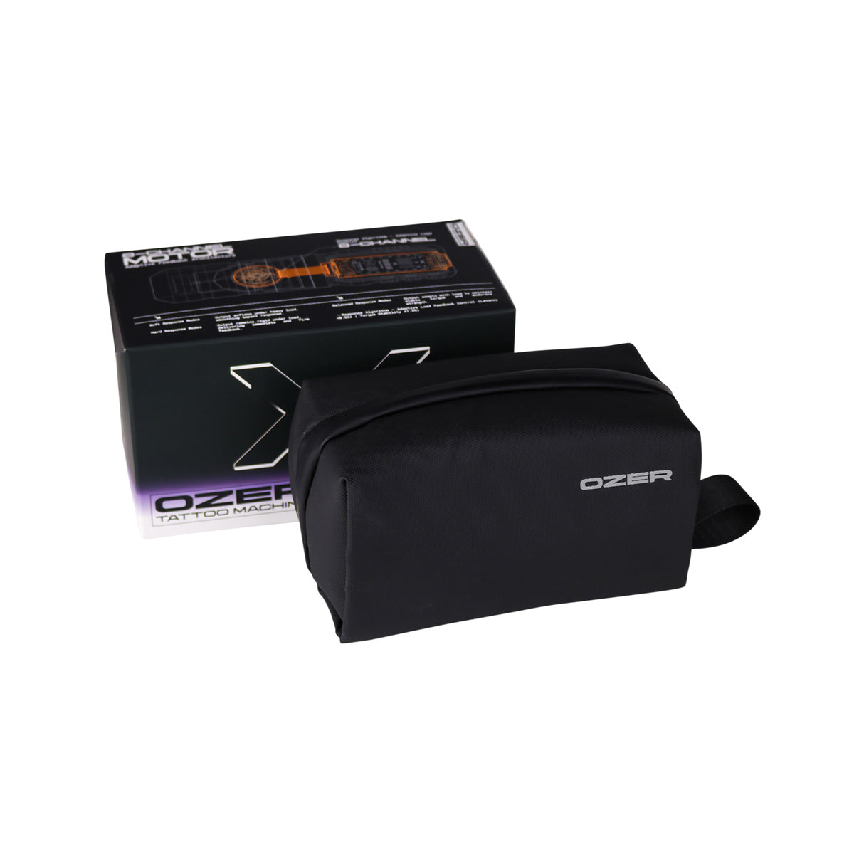 Ozer X Channel Wireless Tattoo Machine Blue - BVShop