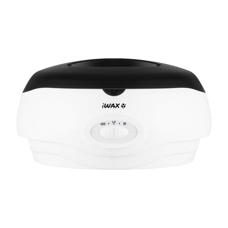 PARAFFINER iWAX 300W WHITE XXL SET - BVShop