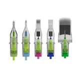 Peak Stellar 2.0 Round Shader Cartridges - BVShop