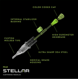 Peak Stellar 2.0 Round Shader Cartridges - BVShop