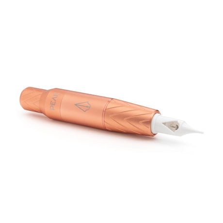 Peak Elara Rose Gold RCA Tattoo And PMU Pen - BVShop
