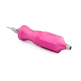 Peak Matrix Rotary Tattoo Pen Pink - BVShop