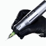 Peak S1MP Gunmetal Wireless Tattoo Machine - BVShop
