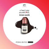 Perma Blend LUXE Brown Suede 15ml - BVShop