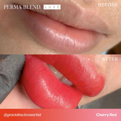 Perma Blend LUXE Cherry Red - BVShop
