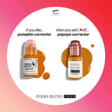 Perma Blend LUXE Papaya Corrector - BVShop