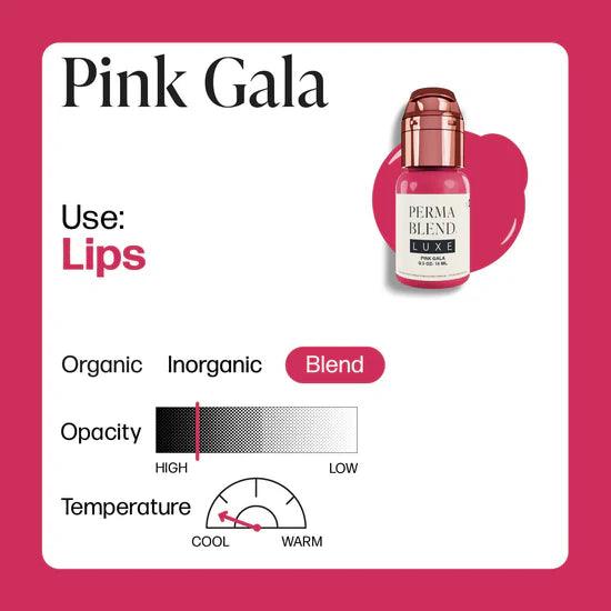 Perma Blend LUXE Pink Gala - BVShop