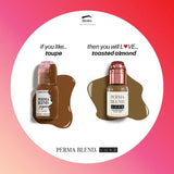 Perma Blend LUXE Toasted Almond 15ml - BVShop
