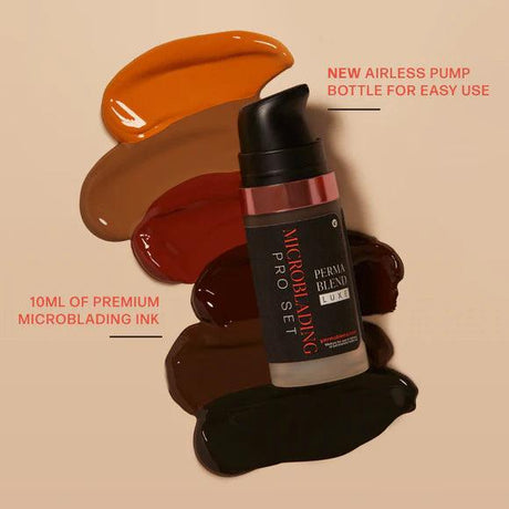 Perma Blend Microblading Pro Set 6x10ml - BVShop