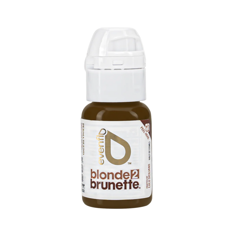 Perma Blend Evenflo Dark Blonde Brow Pigment 15ml