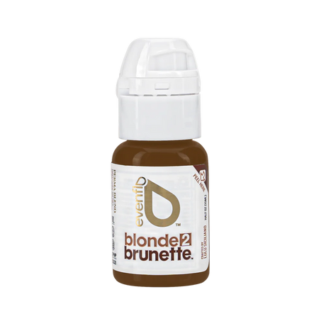 Perma Blend Evenflo Gold Blonde Brow Pigment 15ml