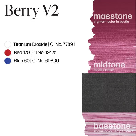Perma Blend LUXE Berry V2 15ml