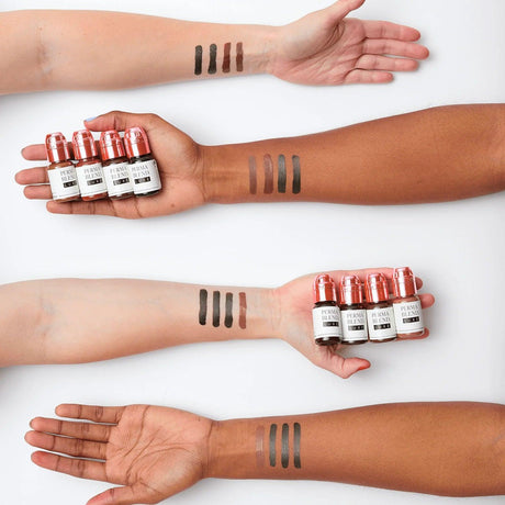 Perma Blend LUXE Brow Chicka Wow Wow Set - BVShop