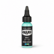 Platinum By Dynamic Tattoo Ink Mint 30ml bottle on a white background with a natural shadow