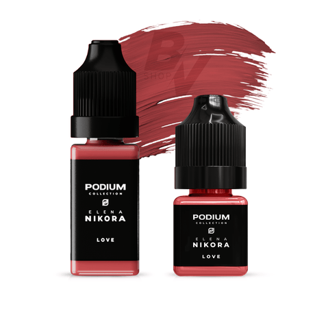 Podium X Elena Nikora Love Pigment - BVShop