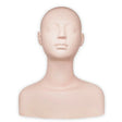 Practice Mannequin Head with Shoulders - BVShop
