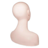 Practice Mannequin Head with Shoulders - BVShop