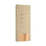 Brow Daddy Precision Brush Set for Brow Tinting