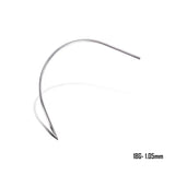 Precision Straight Curved Piercing Needles - BVShop