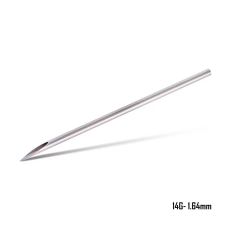 Precision Straight Piercing Needles - BVShop
