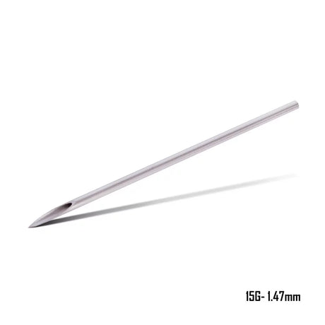 Precision Straight Piercing Needles - BVShop