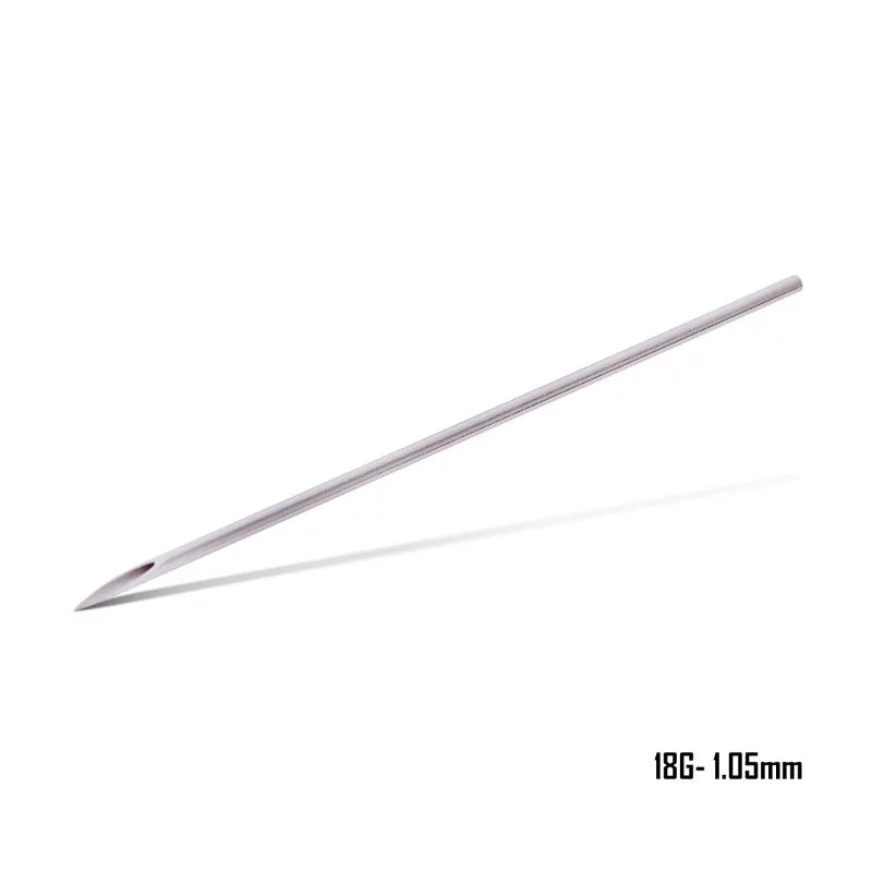 Precision Straight Piercing Needles - BVShop
