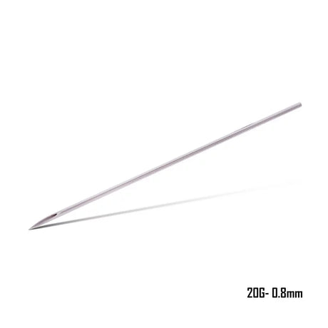 Precision Straight Piercing Needles - BVShop
