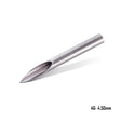 Precision Straight Piercing Needles - BVShop