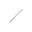 Precision Threaded Straight Piercing Needles 25mm - BVShop