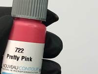 Nouveau Contour Organic Line Lip Pigment 722-Pretty Pink 10ml