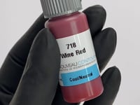 Nouveau Contour Organic Line Lip Pigment 718-Wine Red 10ml