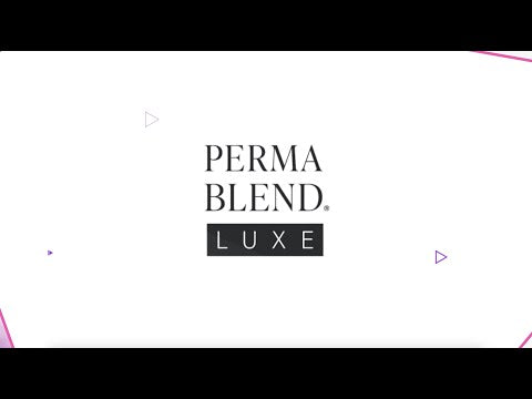 Perma Blend LUXE Cranberry
