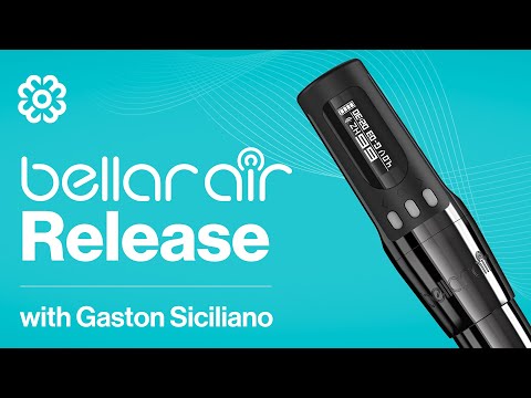 Bellar Air Stealth With Power Bolt PMU Machine