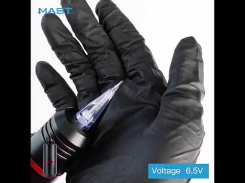 Mast Tour Max Rotary Tattoo Pen