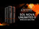 Cheyenne SOL Nova Unlimited II Wireless Machine