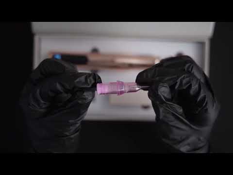 Biomaser P90 PMU Wireless Machine Purple