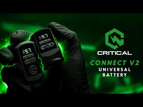 Critical Connect V2 Wireless Battery