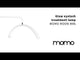 MOMO MX6 Glow Shadowless Beauty Lamp With Phone Holder - Pink