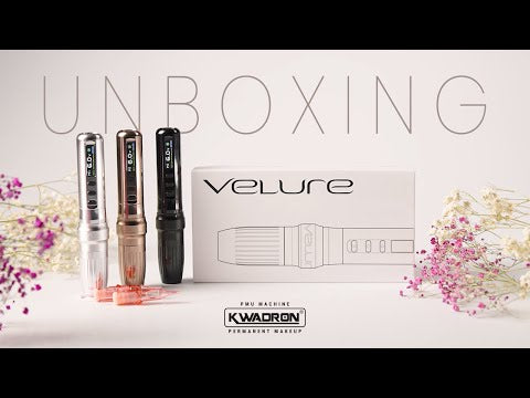 VELURE Wireless PMU Machine Royal Blue