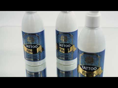 Skin Monarch Tattoo Finish Spray 200ml