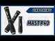 Mast P40 Wireless Tattoo Pen And PMU Machine Silver