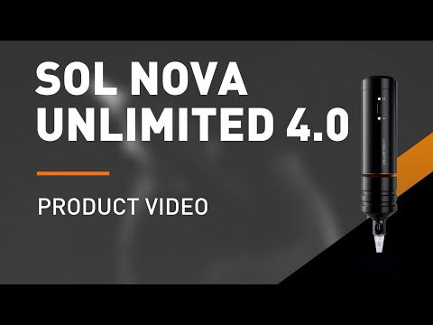 CHEYENNE Sol Nova Unlimited 4.0 Black