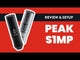 Peak S1MP Gunmetal Wireless Tattoo Machine