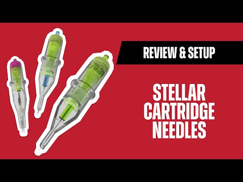 Peak Stellar 2.0 Round Liner Cartridges