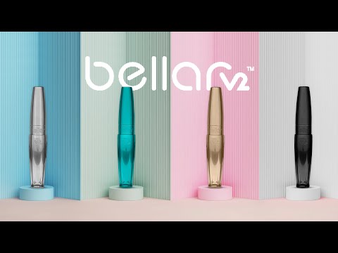 Bellar V2 Silver PMU Machine Pen