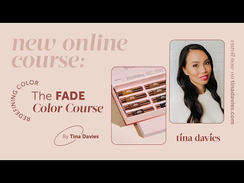 Tina Davies FADE Medium Neutral Brown Pigments 15ml