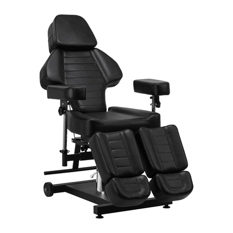 Pro Ink 601A hydraulic tattoo chair black - BVShop