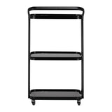 Pro-Ink Cosmetic Table 6701 black - BVShop