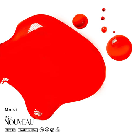 Pro Nouveau Lip Pigments By Intenze Merci 15ml - BVShop